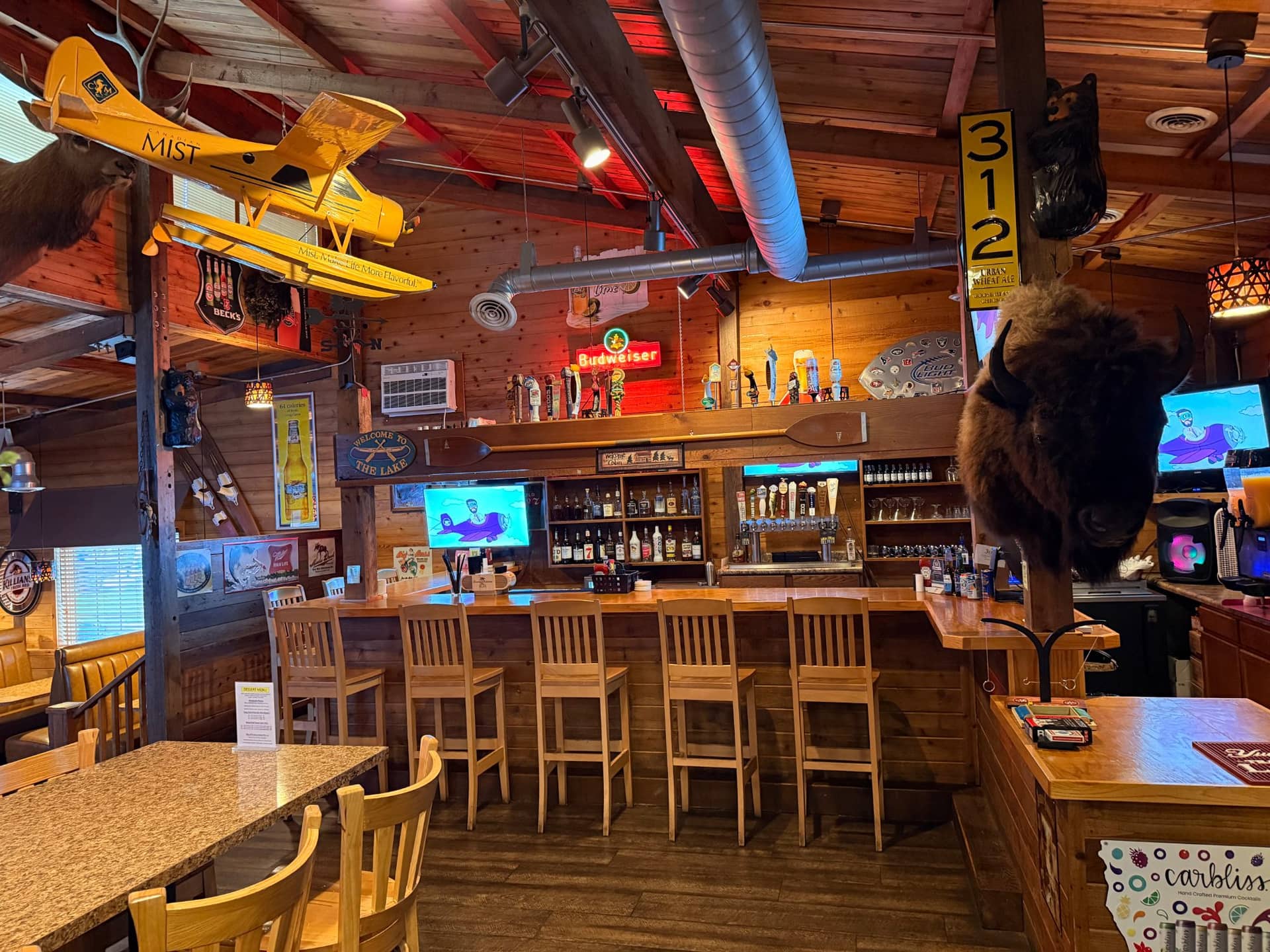 Best Bar & Grill in the Area!!! — Millers Landing & Dry Dock Lounge