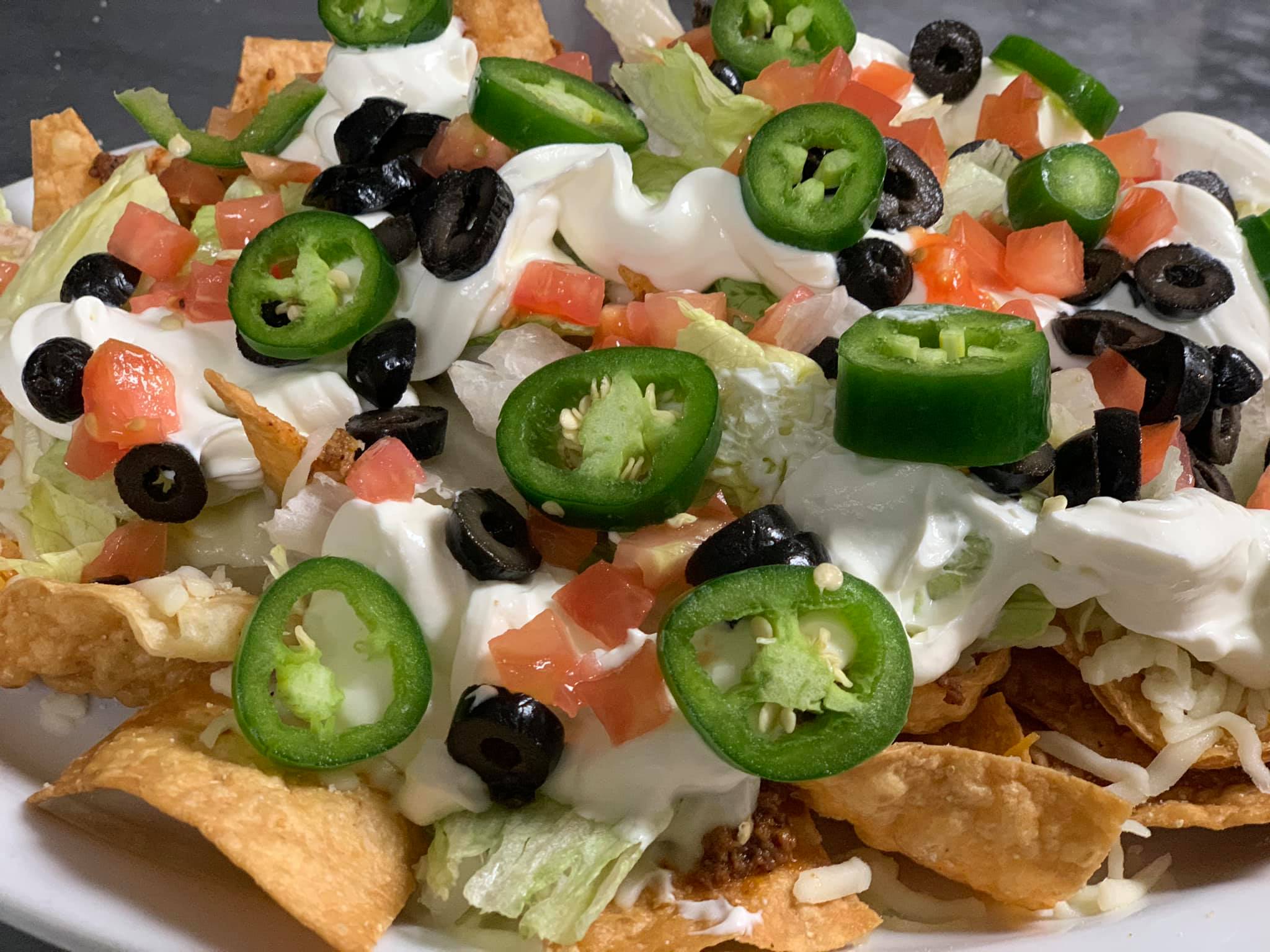 Sheldon Langer’s Bar & Grill Family Table