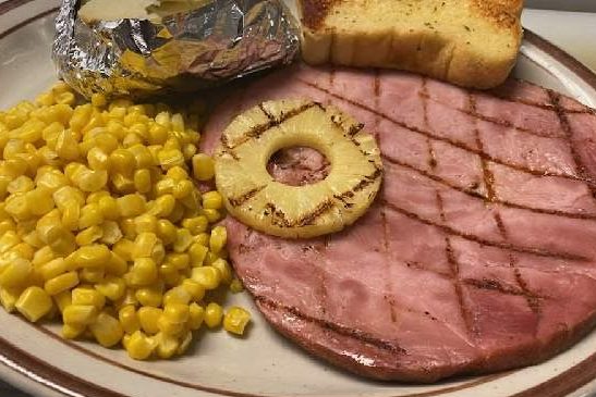 HAM STEAK
